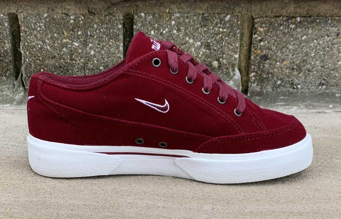 Women's Nike GTS Burgundy Velvet (Size Women's 6) DS — RootsBK